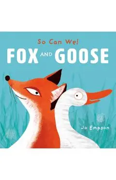 Fox and Goose - Jo Empson