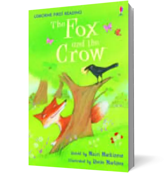 Fox and the Crow FR1