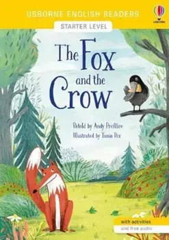 Fox and the Crow, Paperback/Andy Prentice