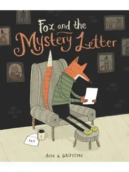 Fox and the Mystery Letter, Paperback/Alex G Griffiths
