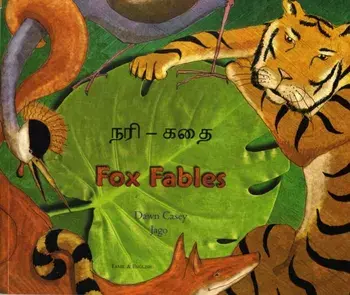 Fox Fables in Tamil and English, Paperback/Dawn Casey