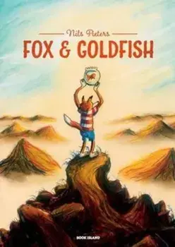 Fox & Goldfish, Hardcover/Nils Pieters