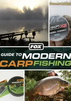 Fox Guide to Modern Carp Fishing, Paperback/***