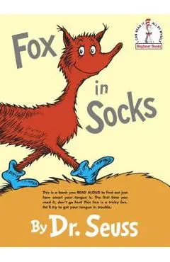 Fox in Socks - Dr Seuss