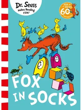 Fox in Socks, Paperback/Dr. Seuss