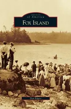 Fox Island, Hardcover/Don Edgers