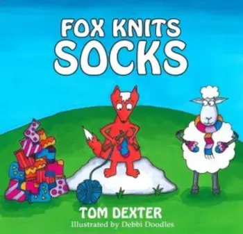Fox Knits Socks, Paperback/Tom Dexter