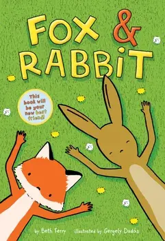 Fox & Rabbit (Fox & Rabbit Book #1), Paperback/Beth Ferry