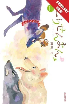 Fox & the Little Tanuki, Volume 2, Paperback/Mi Tagawa