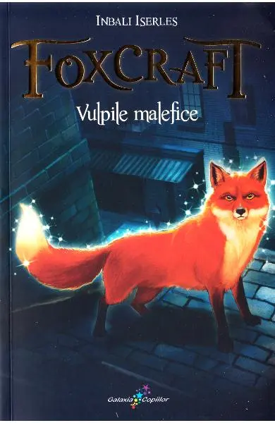 Foxcraft (vol. 1): Vulpile malefice