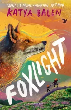 Foxlight, Paperback/Balen Katya Balen