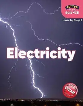 Foxton Primary Science: Electricity (Lower KS2 Science), Paperback/Nichola Tyrrell