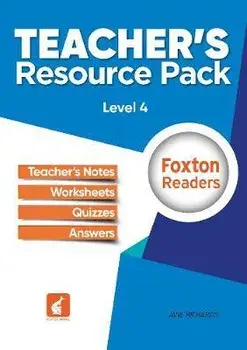 Foxton Readers Teacher's Resource Pack - Level-4, Paperback/Jane Richards