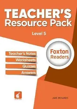 Foxton Readers Teacher's Resource Pack - Level - 5, Paperback/Jane Richards