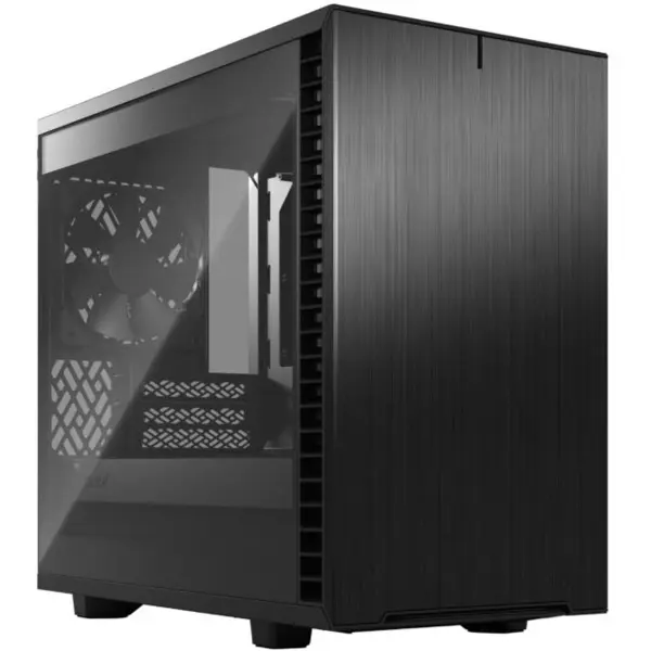 FRACTAL DESIGN Carcasa Fractal Design Define 7 Nano, Mini Tower, Negru