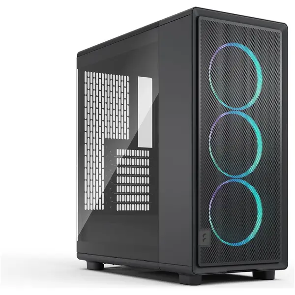 FRACTAL DESIGN Carcasa Fractal Design Epoch, RGB, Negru