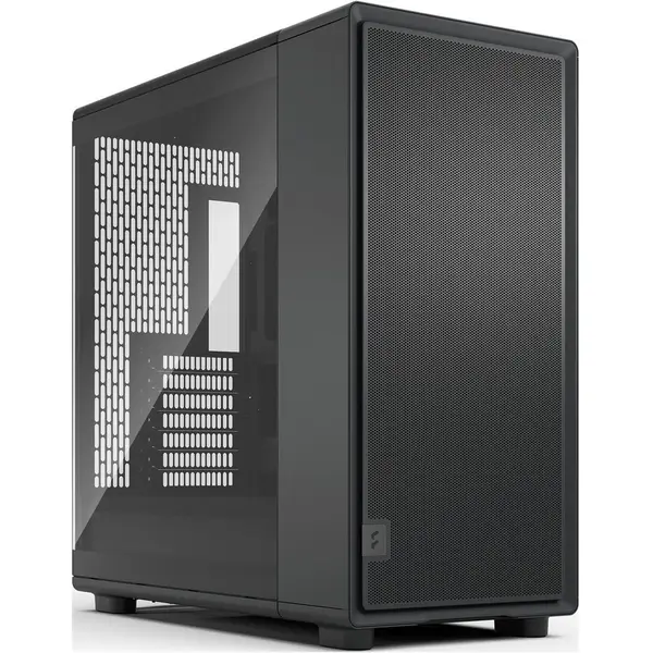 FRACTAL DESIGN Carcasa Fractal Design Epoch XL, Negru, Tempered Glass, Light Tint
