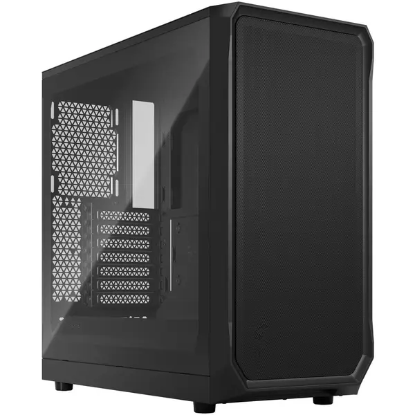 FRACTAL DESIGN Carcasa Fractal Design Focus 2, Negru