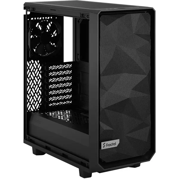 FRACTAL DESIGN Carcasa Fractal Design Meshify 2 Compact, Negru