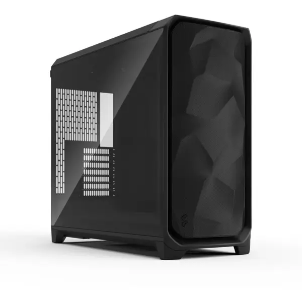 FRACTAL DESIGN Carcasa Fractal Design Meshify 3 XL, Tempered Glass, Light Tint, Negru