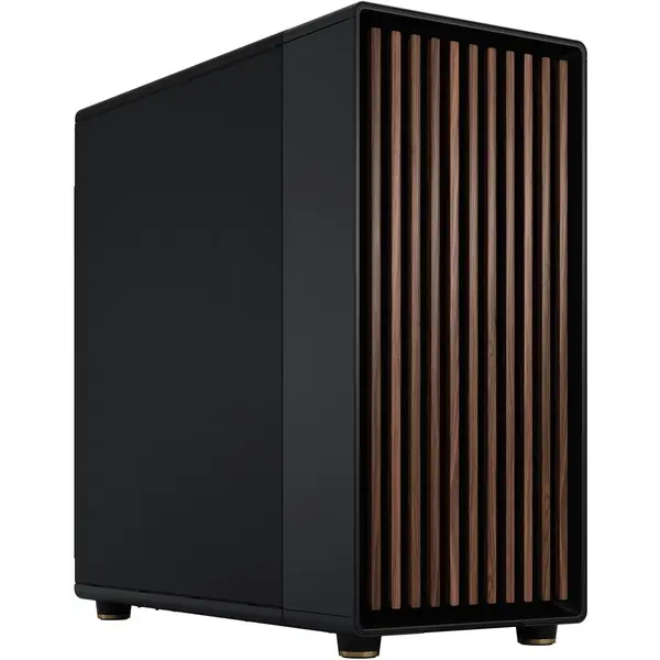 FRACTAL DESIGN Carcasa Fractal Design North XL, Negru