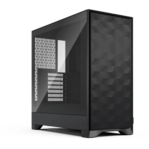 FRACTAL DESIGN Carcasa PC Fractal Design Pop 2 Air, Mid-Tower, ATX, Negru, Tempered Glass