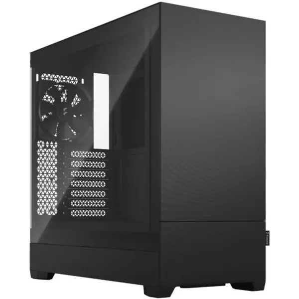 FRACTAL DESIGN Carcasa PC Fractal Design Pop Silent, Mid Tower, Negru