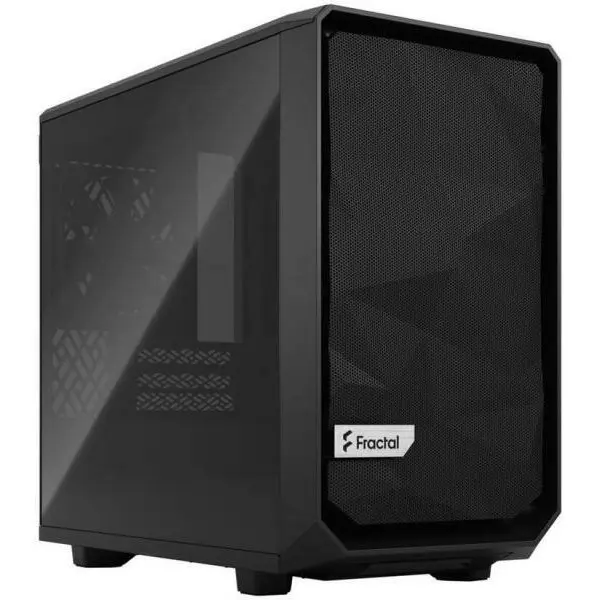 FRACTAL DESIGN FDE Meshify 2 Nano Black TG Dark Tint