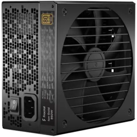 FRACTAL DESIGN Sursa Fractal Design Ion Gold, 80+ Gold, 750W