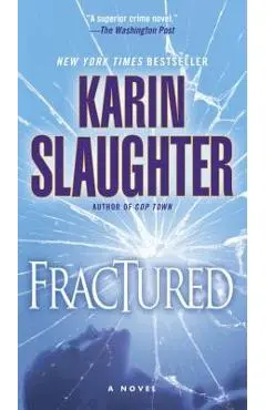 Fractured - Karin Slaughter