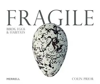Fragile: Birds, Eggs & Habitats, Hardback/Colin Prior