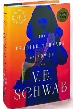Fragile Threads Of Power Signed, Hardback/***