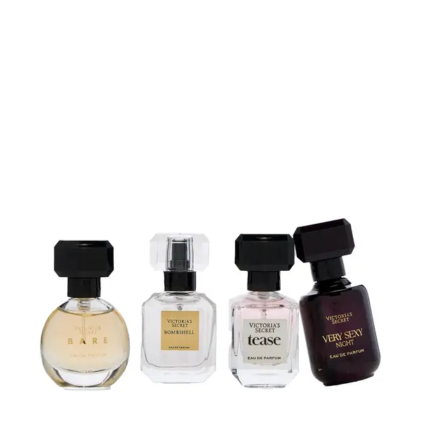 Fragrance discovery set 28 ml