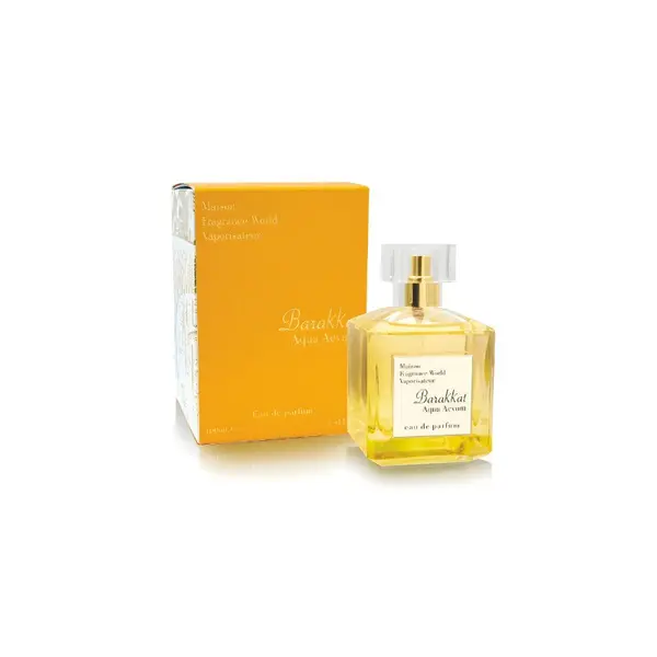 Fragrance World Barakkat Aqua Aevum Apă de parfum Unisex EDP Volum 100 ml