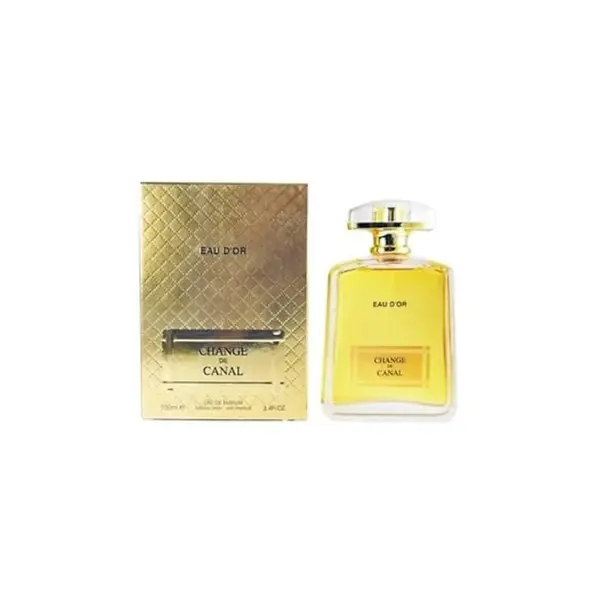 Fragrance World Change De Canal Eau D'Or Apă de parfum pentru femei EDP Volum 100 ml