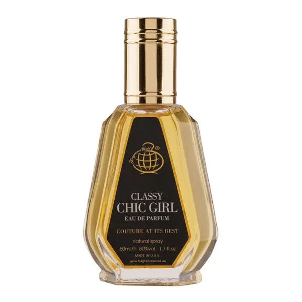 Fragrance World – Classy Chic Girl Eau De Parfum 50ml