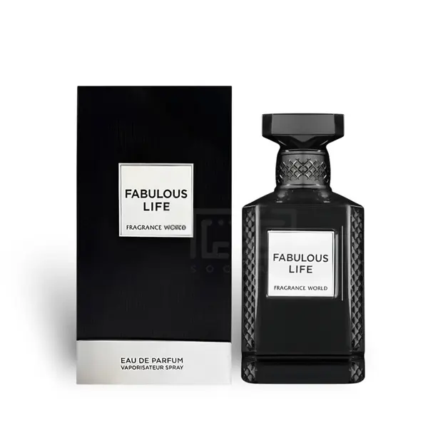 Fragrance World Fabulous Life Unisex EDP 80ml