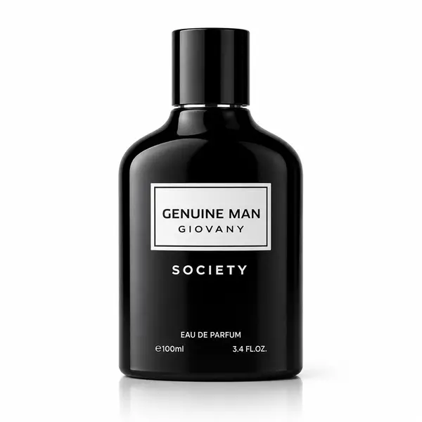 Fragrance World – Genuine Man Giovany Society Eau De Parfum 100ml