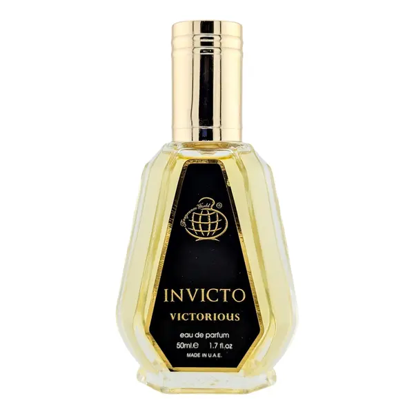 Fragrance World – Invicto Victorious Eau De Parfum 50ml