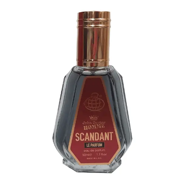 Fragrance World – John Gustav Homme Scandant Le Parfum Eau De Parfum 50ml