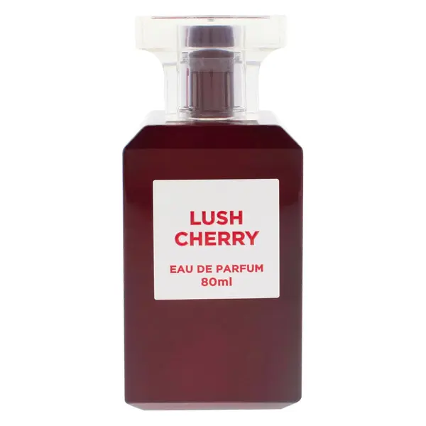 Fragrance World – Lush Cherry Eau De Parfum 80ml