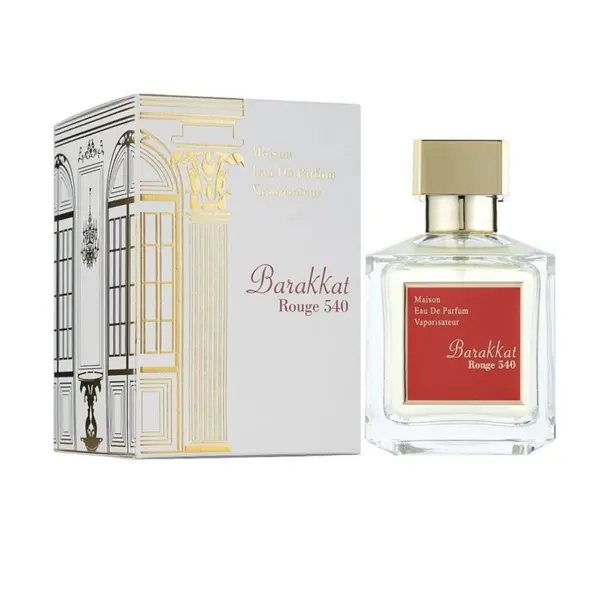 Fragrance World Maison Barakkat Rouge 540 Apă de Parfum Unisex EDP Volum 100 ml