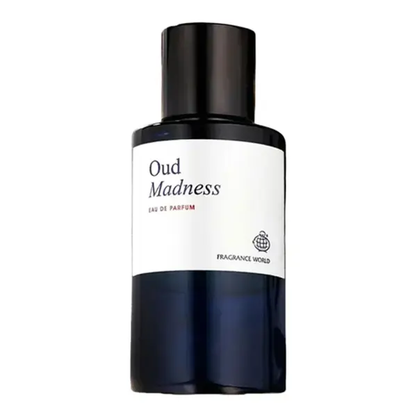Fragrance World – Oud Madness Eau De Parfum 60ml