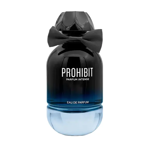 Fragrance World – Prohibit Parfum Intense 100ml