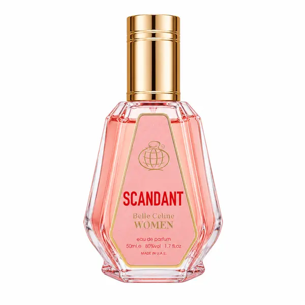 Fragrance World – Scandant Belle Celine Eau De Parfum 50ml