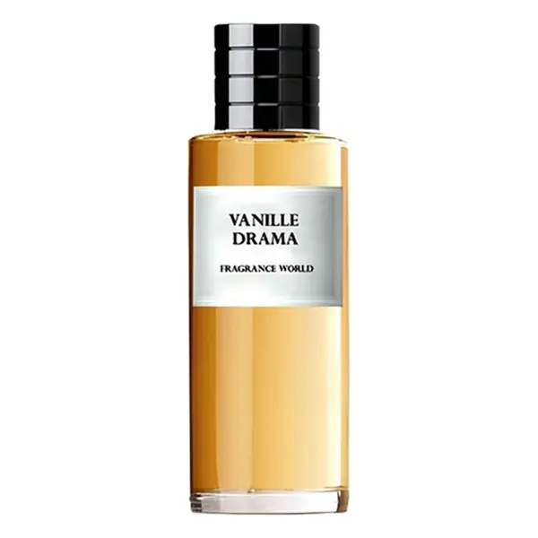 Fragrance World – Vanille Drama Eau De Parfum 80ml