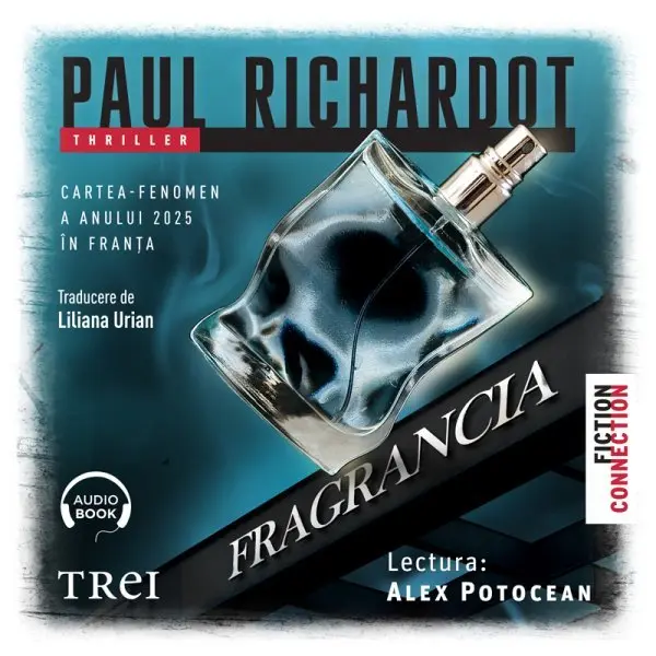 Fragrancia - Audiobook - Paul Richardot