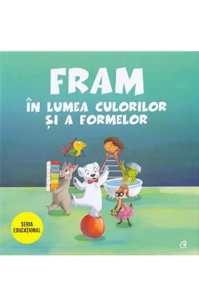 Fram in lumea culorilor si a formelor
