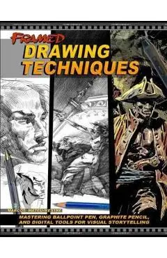 Framed Drawing Techniques - Marcos Mateu-Mestre