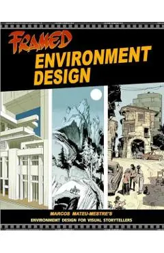 Framed Environment Design - Marcos Mateu-mestre